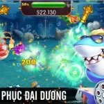 Đồ họa vua săn cá 3D sống động